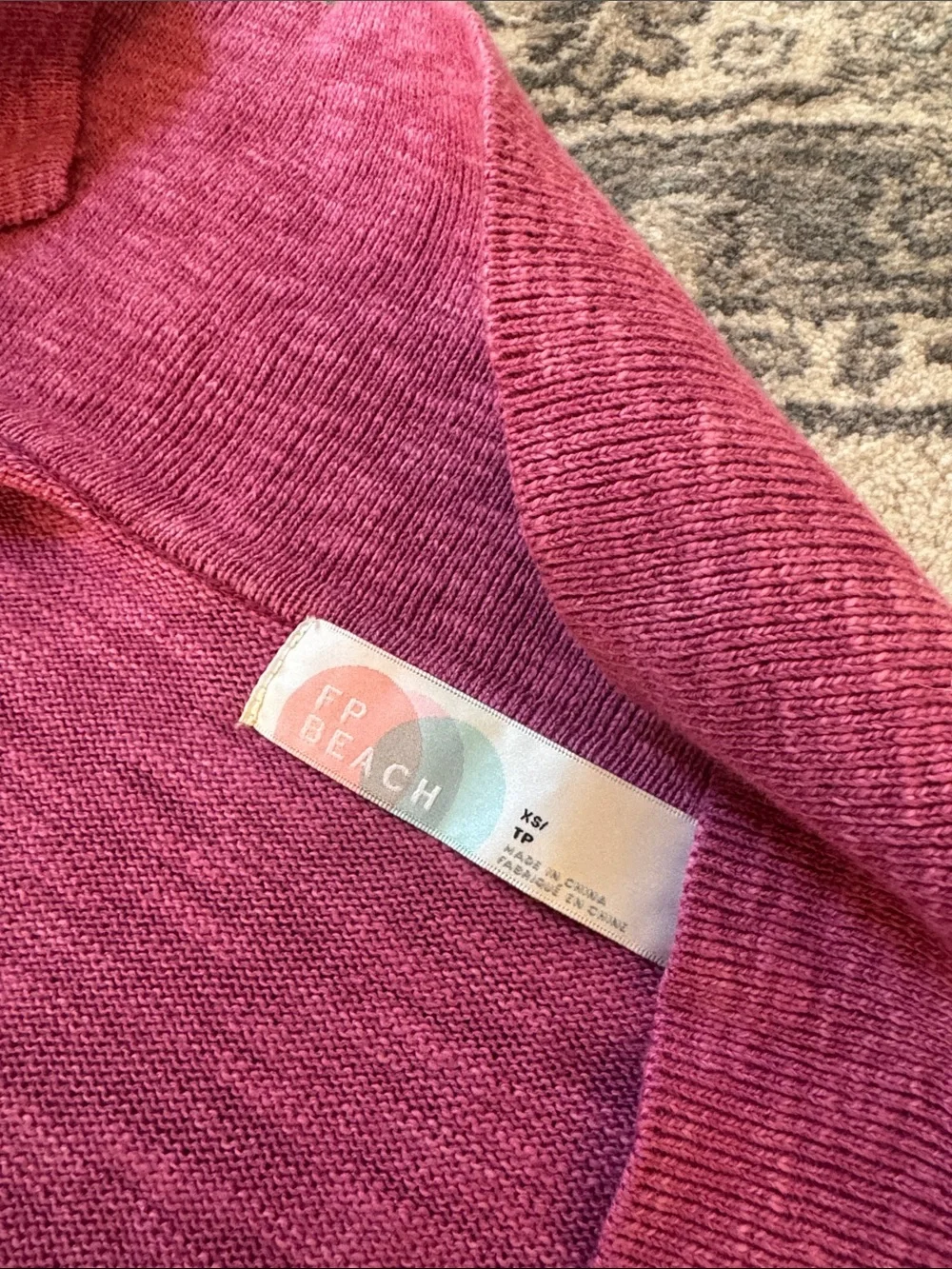 Free people matching set